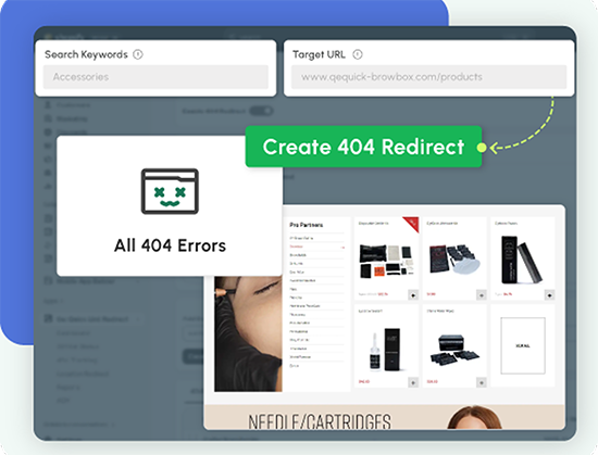 App customization interface for branding.
