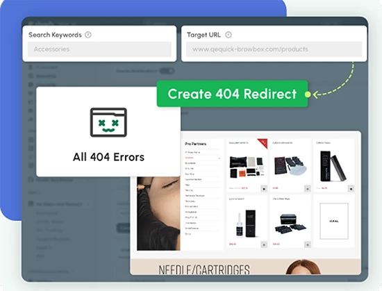 App customization interface for branding.