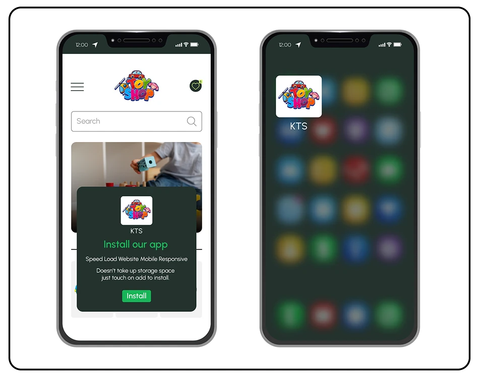 App activation screen.