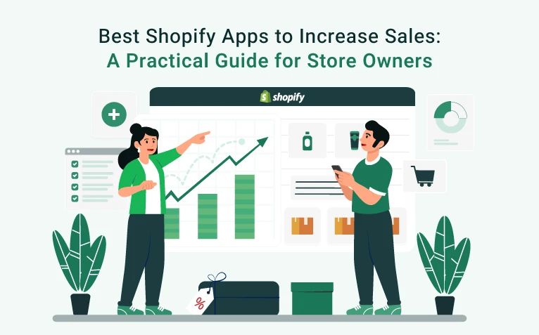 Best Shopify Apps to Increase Sales