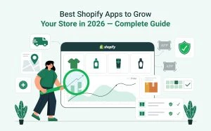 Best Shopify apps to grow your store in 2026
